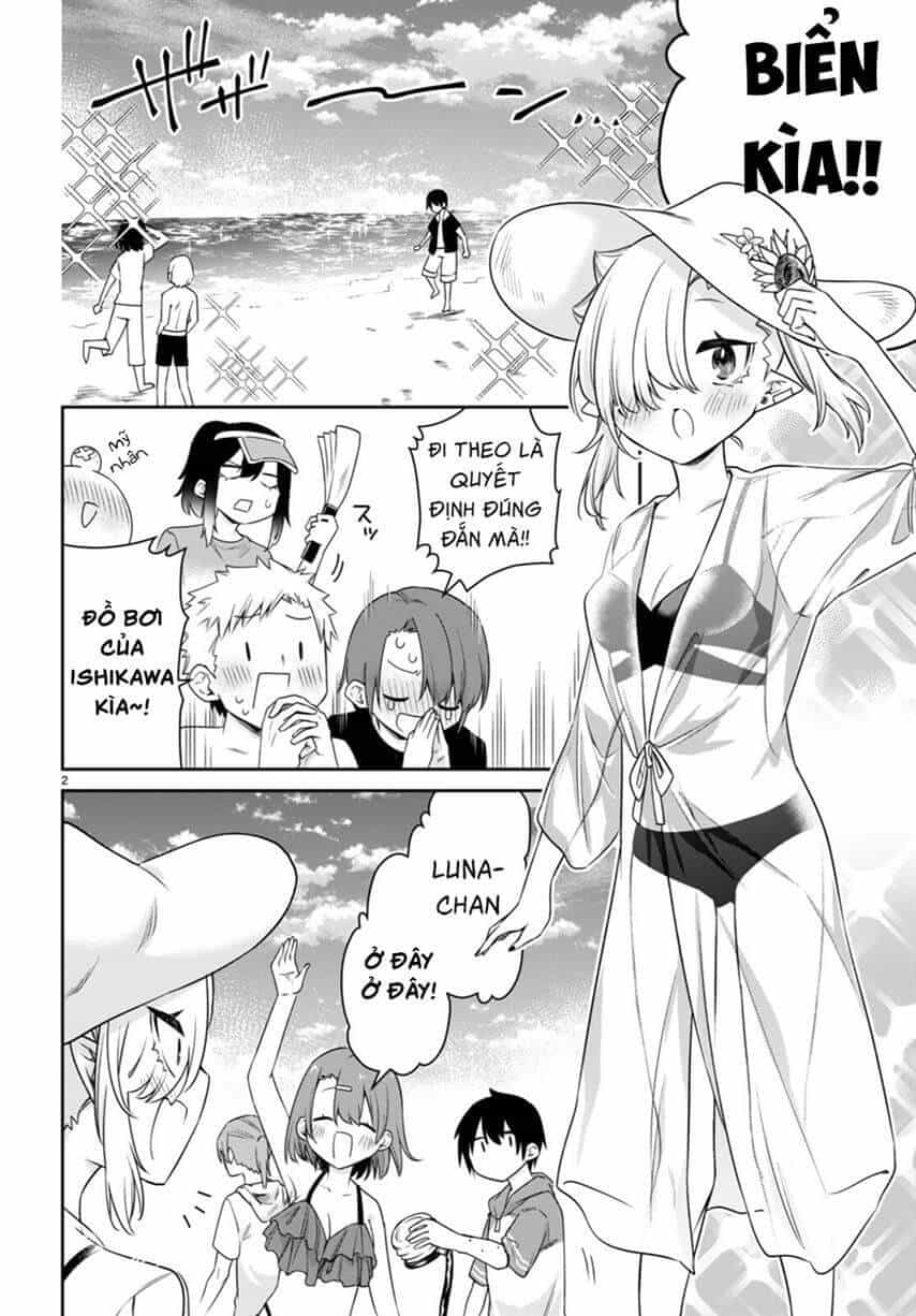 Vampire-Chan Can't Suck Properly - Chương 21 - ảnh 3