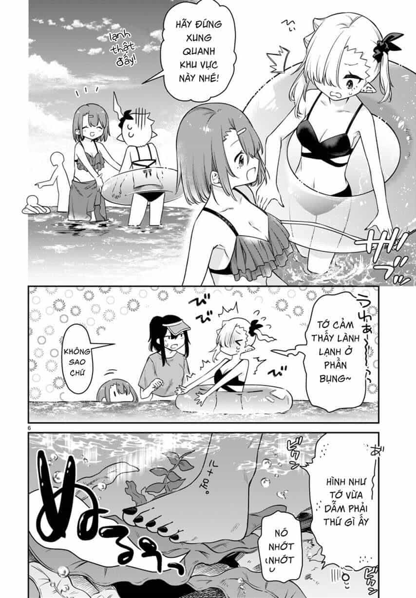 Vampire-Chan Can't Suck Properly - Chương 21 - ảnh 7