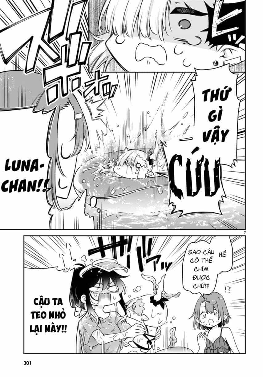 Vampire-Chan Can't Suck Properly - Chương 21 - ảnh 8