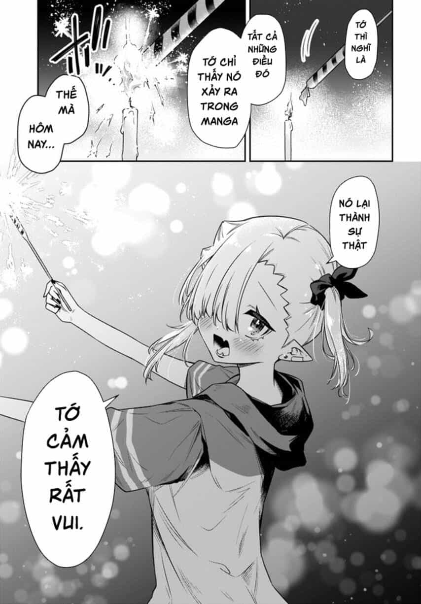 Vampire-Chan Can't Suck Properly - Chương 22 - ảnh 7
