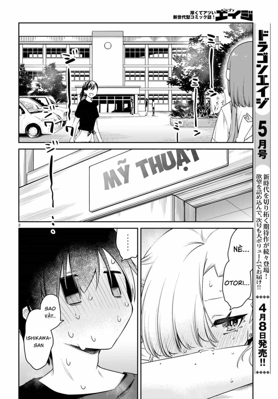 Vampire-Chan Can't Suck Properly - Chương 23 - ảnh 3