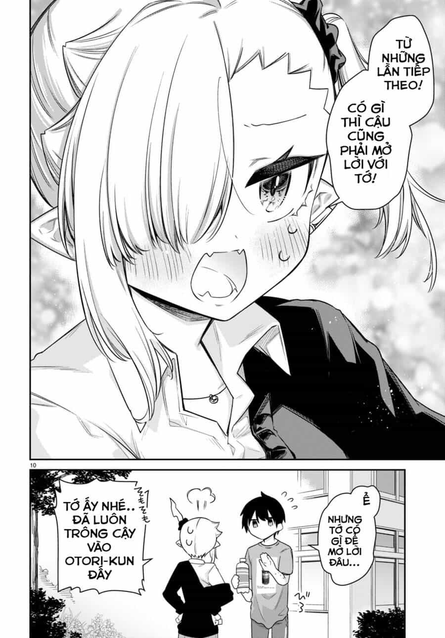 Vampire-Chan Can't Suck Properly - Chương 25 - ảnh 10