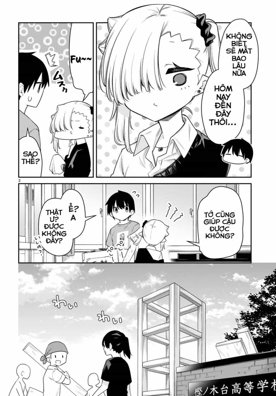 Vampire-Chan Can't Suck Properly - Chương 25 - ảnh 2