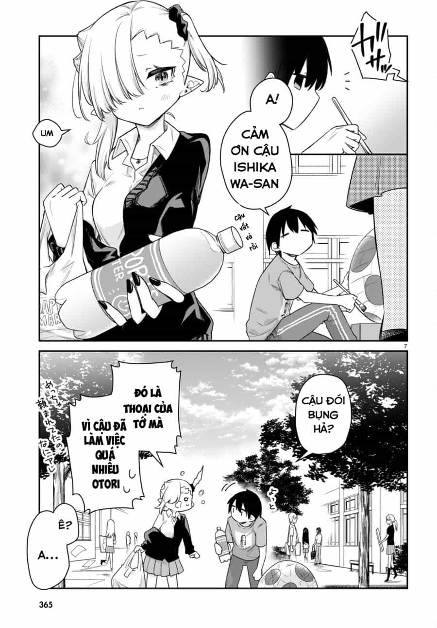Vampire-Chan Can't Suck Properly - Chương 25 - ảnh 7