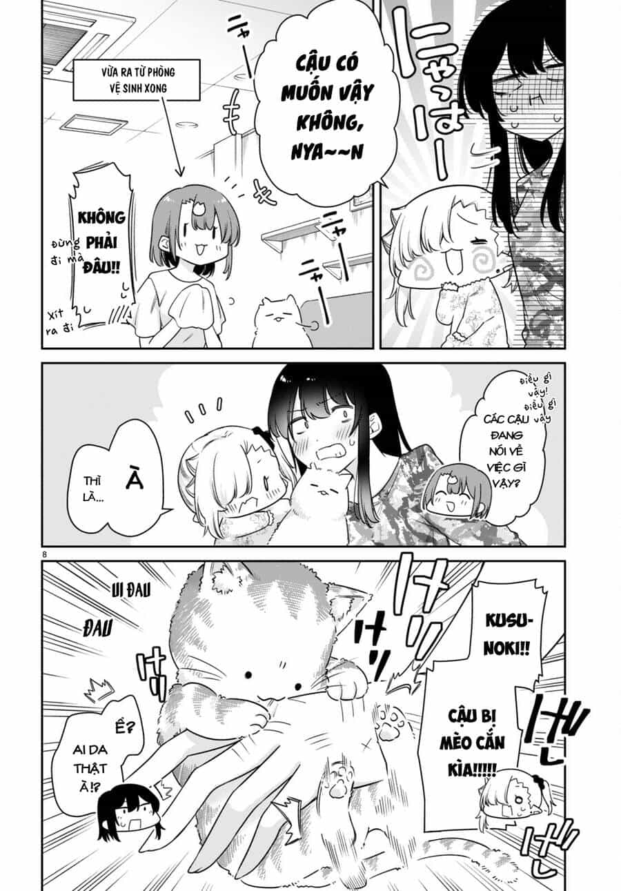 Vampire-Chan Can't Suck Properly - Chương 26 - ảnh 9