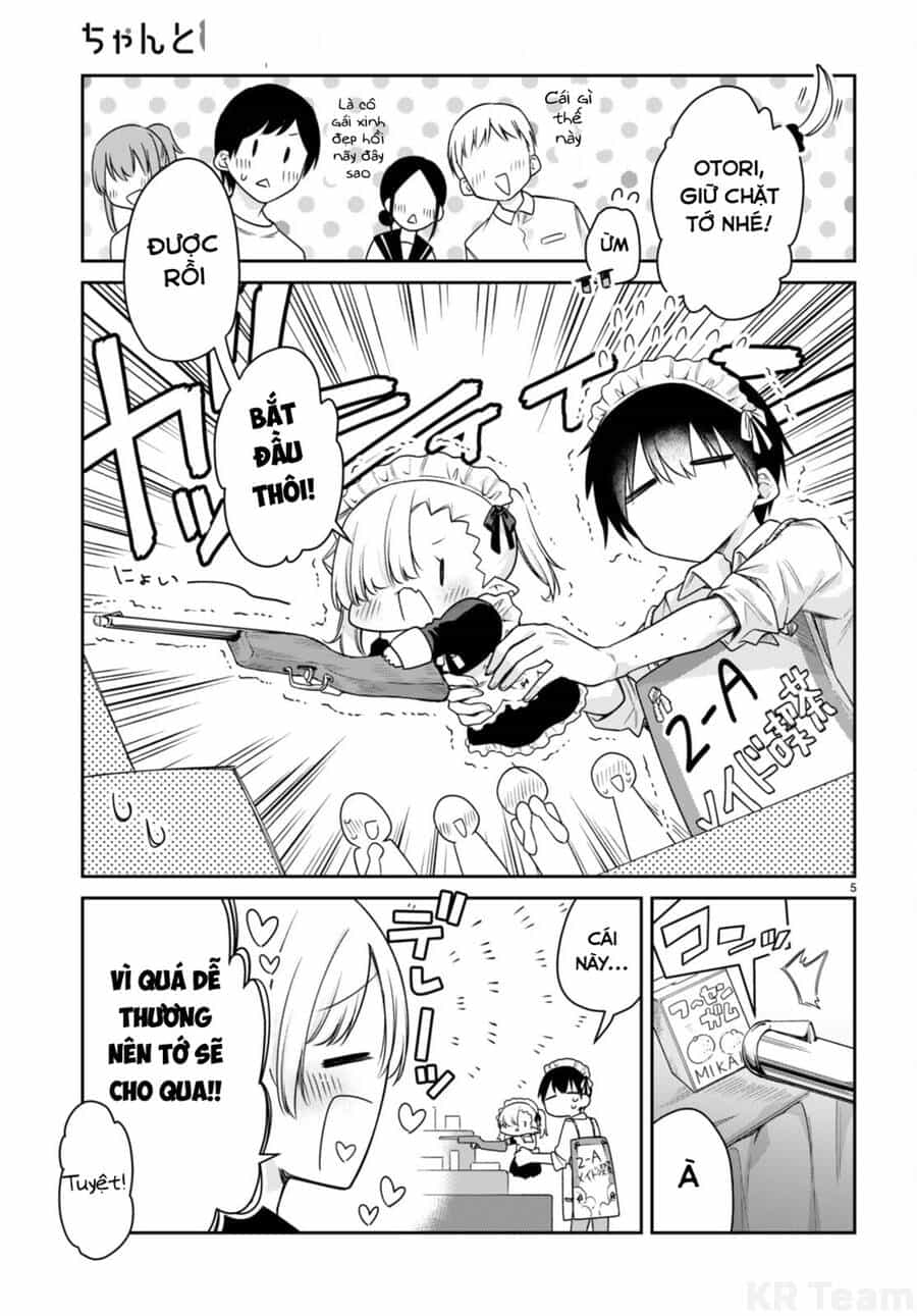 Vampire-Chan Can't Suck Properly - Chương 28 - ảnh 5