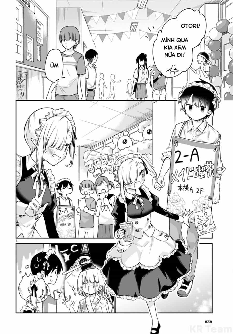 Vampire-Chan Can't Suck Properly - Chương 28 - ảnh 6