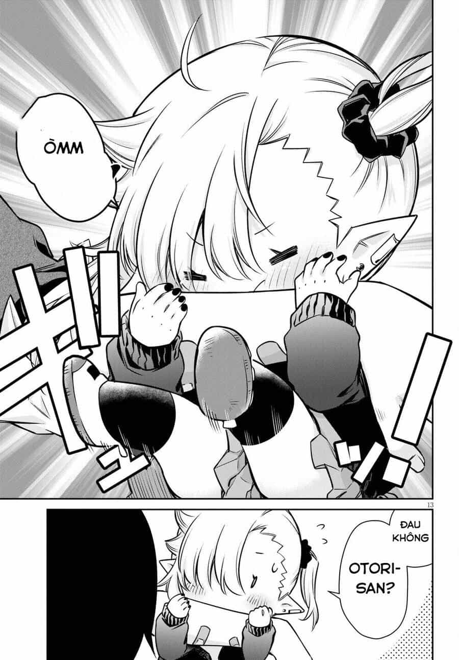 Vampire-Chan Can't Suck Properly - Chương 3 - ảnh 14