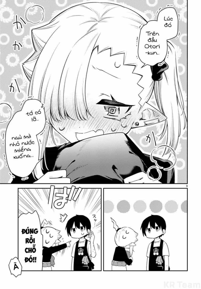 Vampire-Chan Can't Suck Properly - Chương 31 - ảnh 11