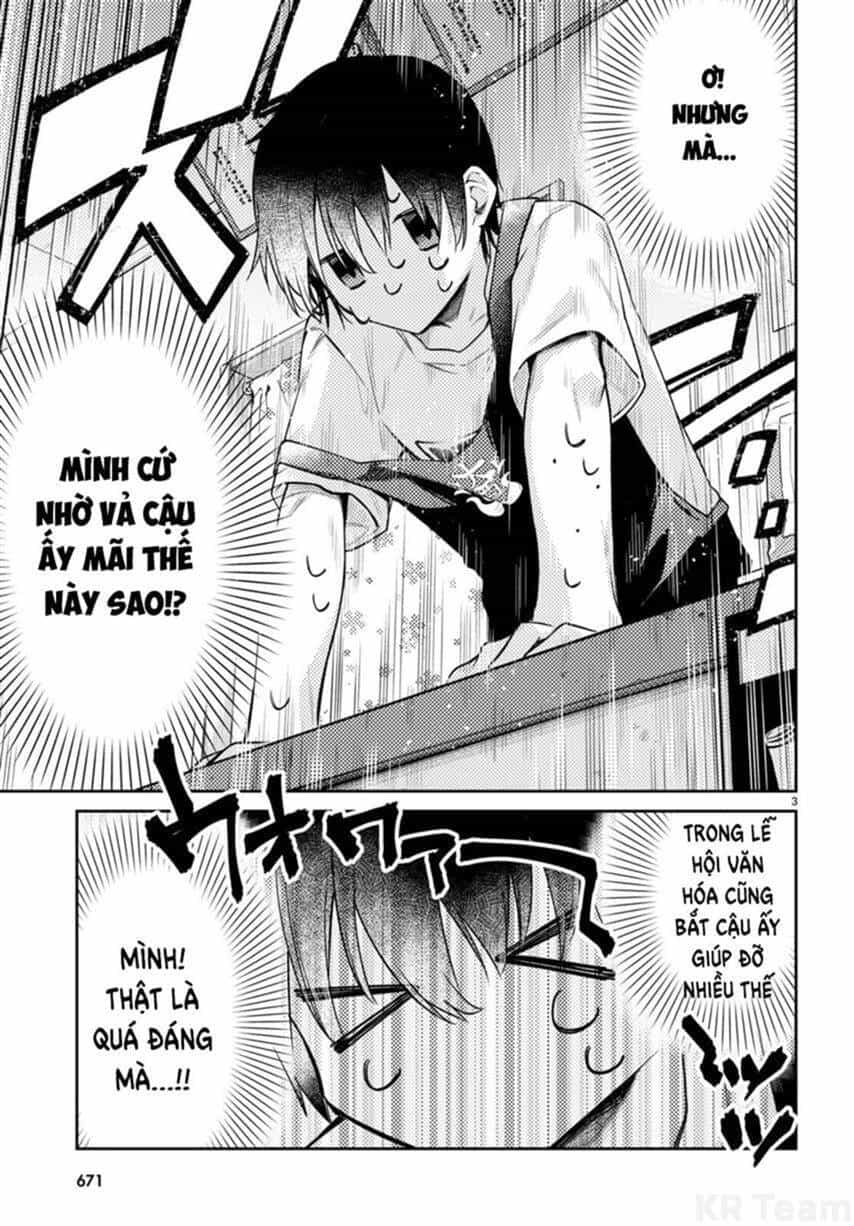 Vampire-Chan Can't Suck Properly - Chương 31 - ảnh 4