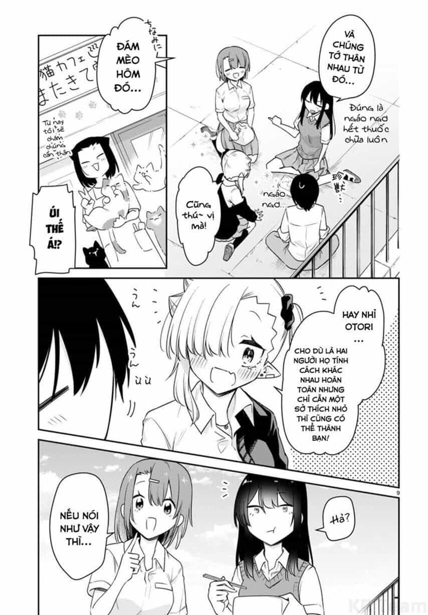 Vampire-Chan Can't Suck Properly - Chương 32 - ảnh 10