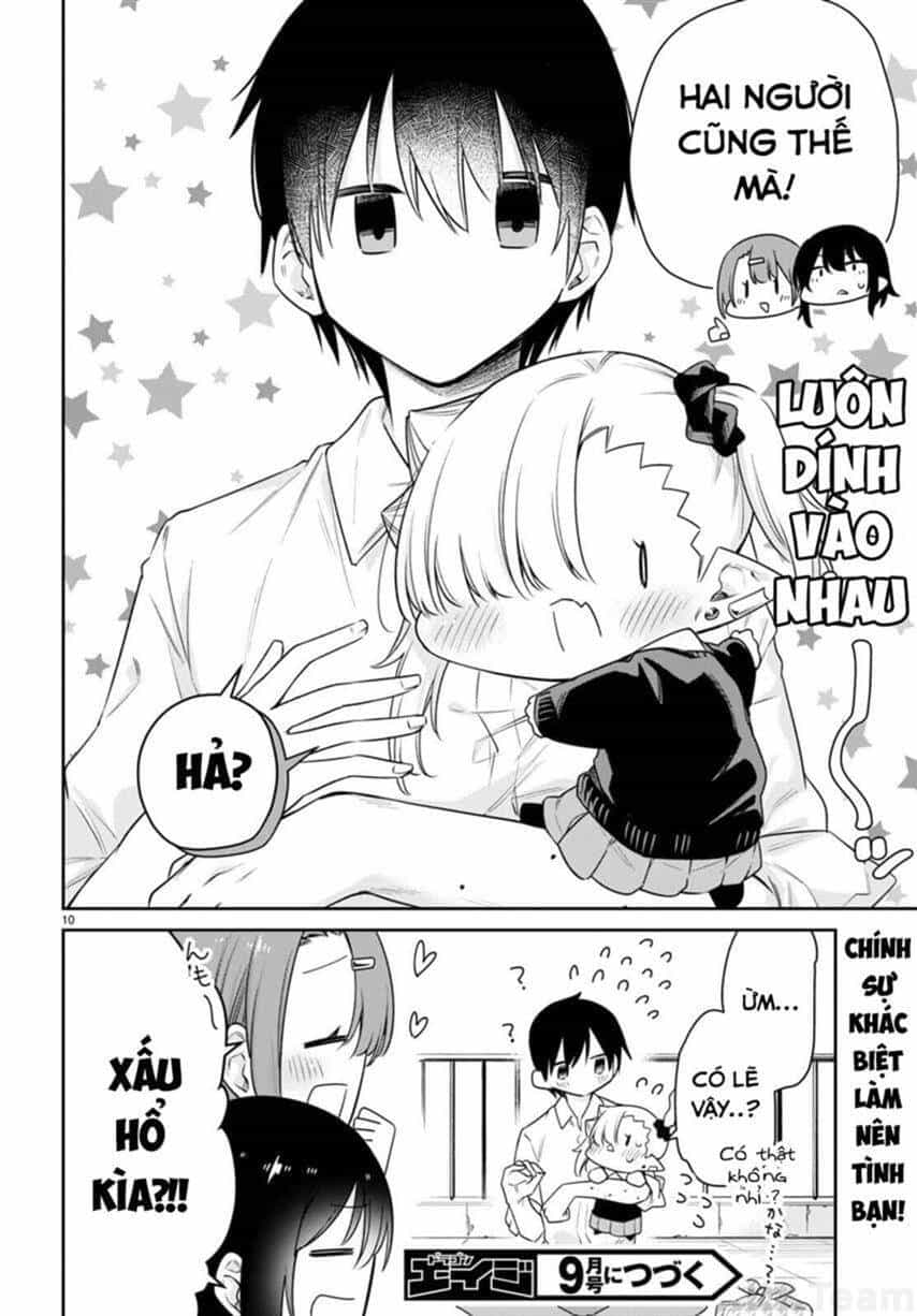 Vampire-Chan Can't Suck Properly - Chương 32 - ảnh 11