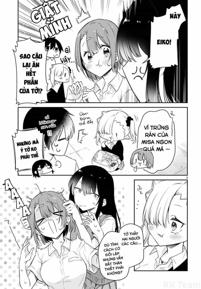 Vampire-Chan Can't Suck Properly - Chương 32 - ảnh 4