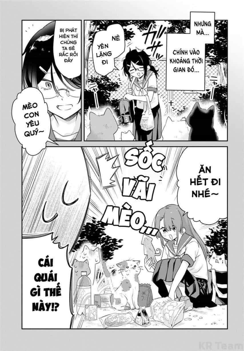 Vampire-Chan Can't Suck Properly - Chương 32 - ảnh 6