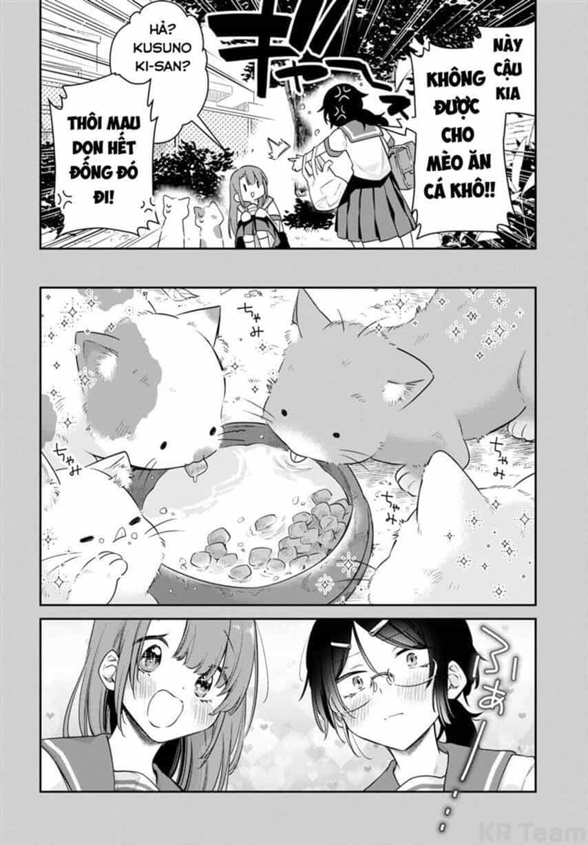 Vampire-Chan Can't Suck Properly - Chương 32 - ảnh 7