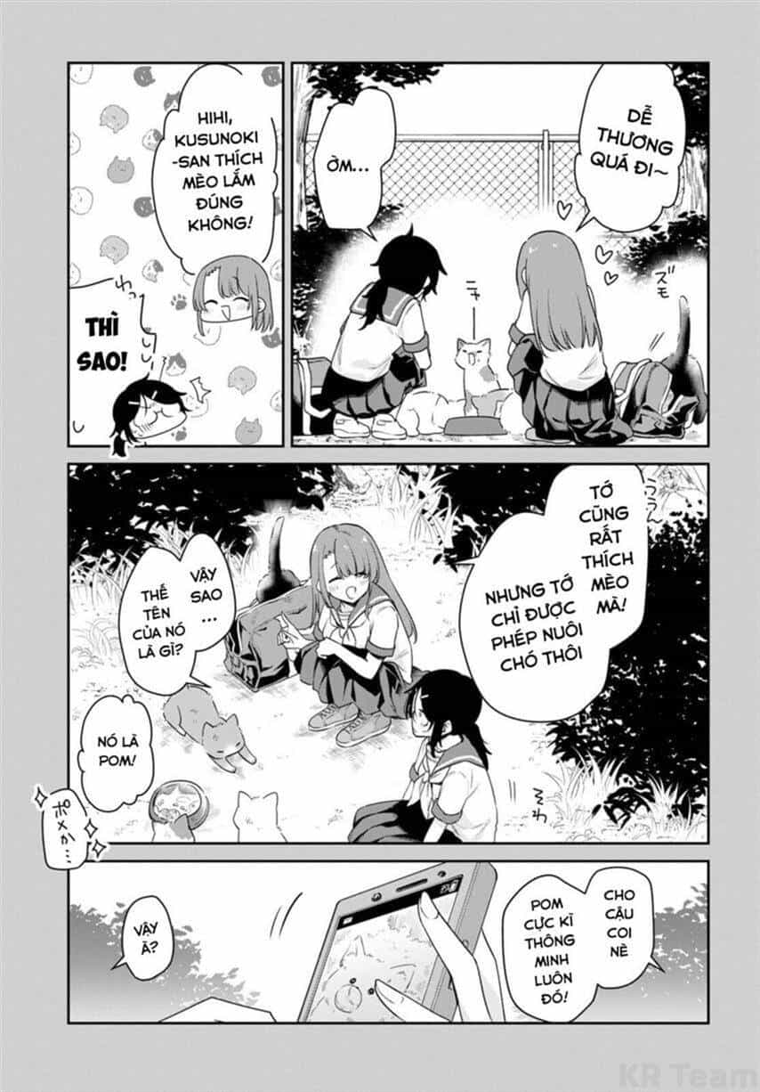 Vampire-Chan Can't Suck Properly - Chương 32 - ảnh 8