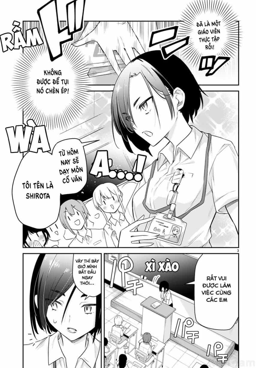 Vampire-Chan Can't Suck Properly - Chương 33 - ảnh 4
