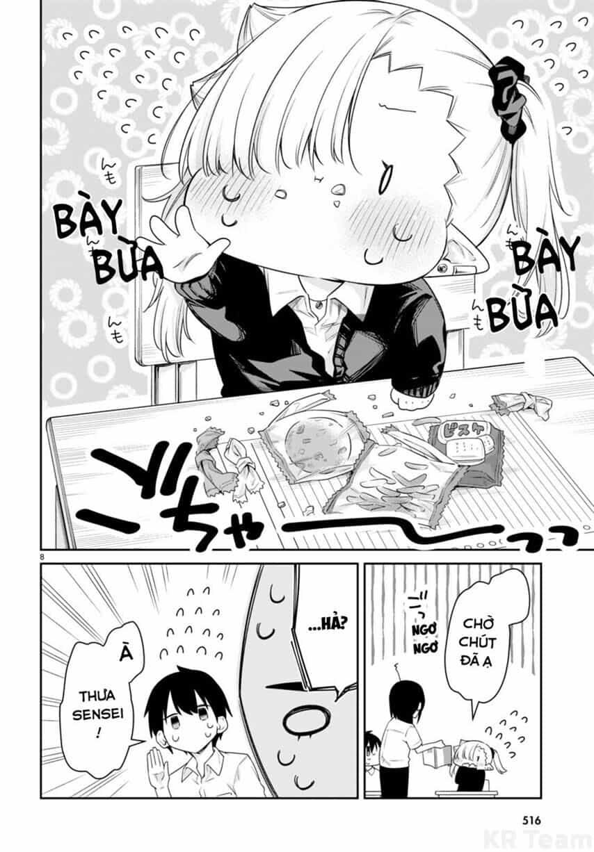 Vampire-Chan Can't Suck Properly - Chương 33 - ảnh 9