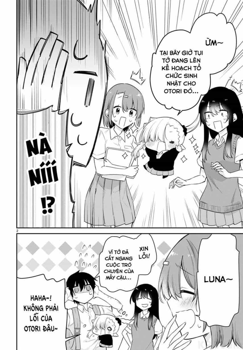 Vampire-Chan Can't Suck Properly - Chương 34 - ảnh 2