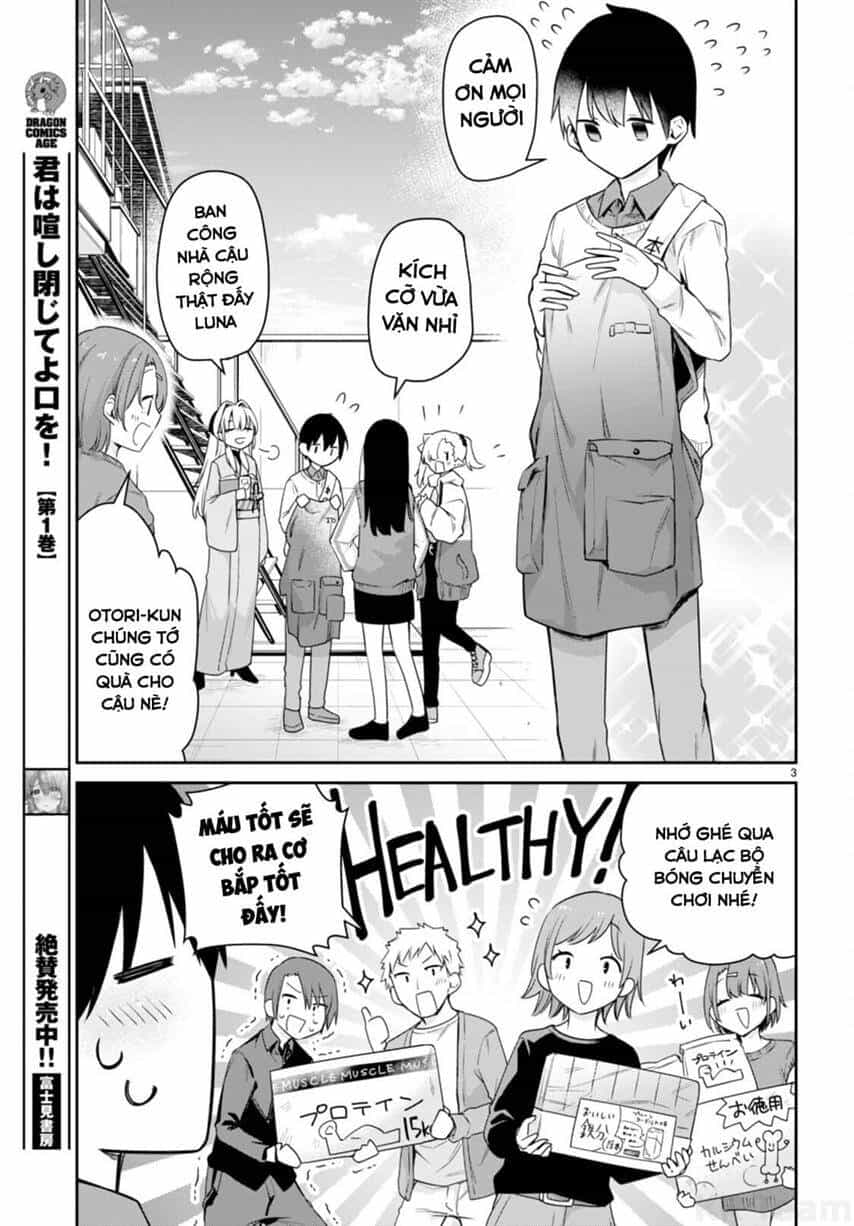Vampire-Chan Can't Suck Properly - Chương 35 - ảnh 6