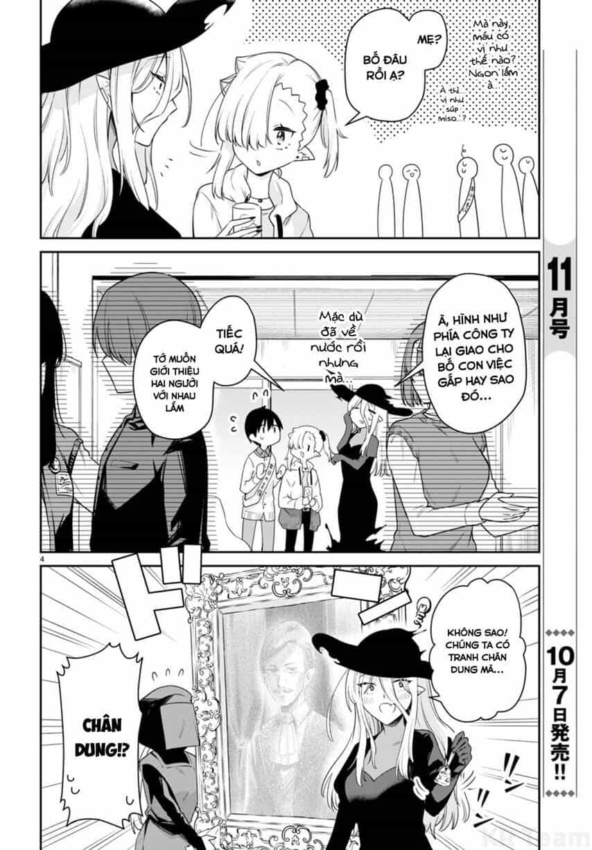 Vampire-Chan Can't Suck Properly - Chương 35 - ảnh 7