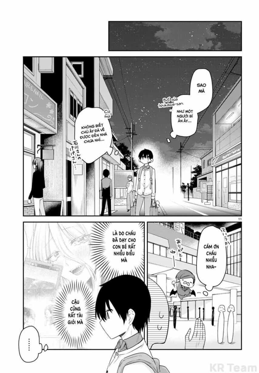 Vampire-Chan Can't Suck Properly - Chương 36 - ảnh 12