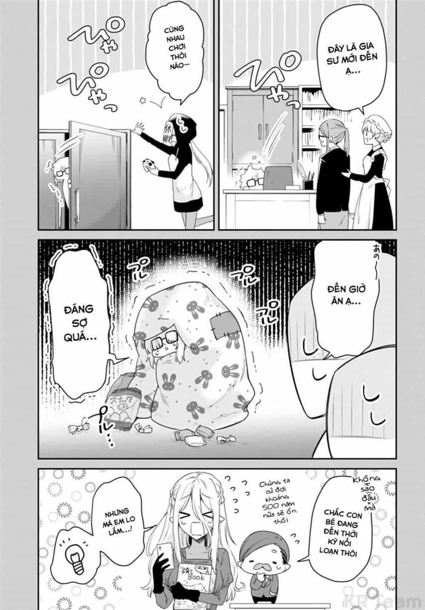 Vampire-Chan Can't Suck Properly - Chương 36 - ảnh 6