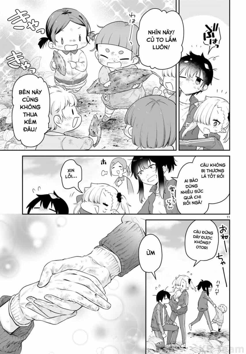Vampire-Chan Can't Suck Properly - Chương 37 - ảnh 12