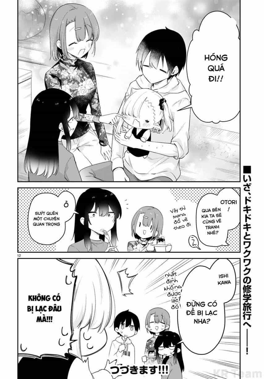 Vampire-Chan Can't Suck Properly - Chương 39 - ảnh 13