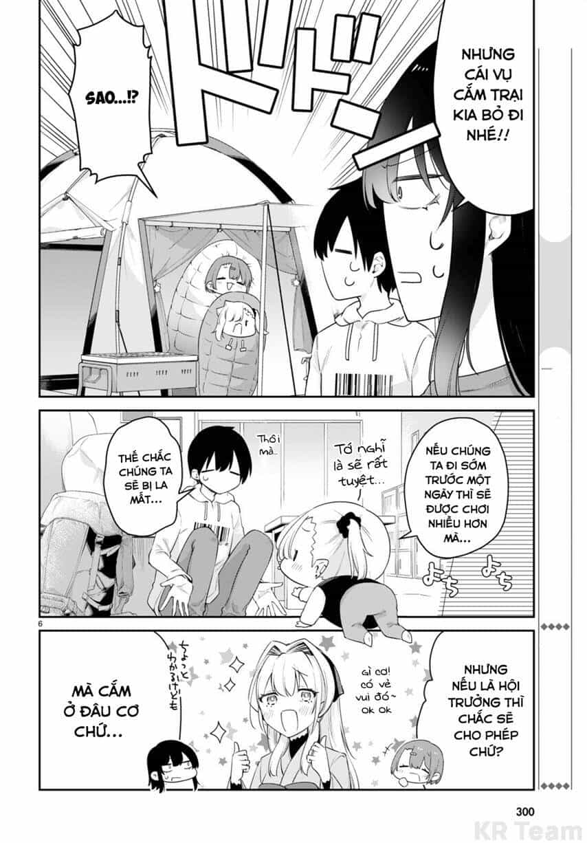 Vampire-Chan Can't Suck Properly - Chương 39 - ảnh 7