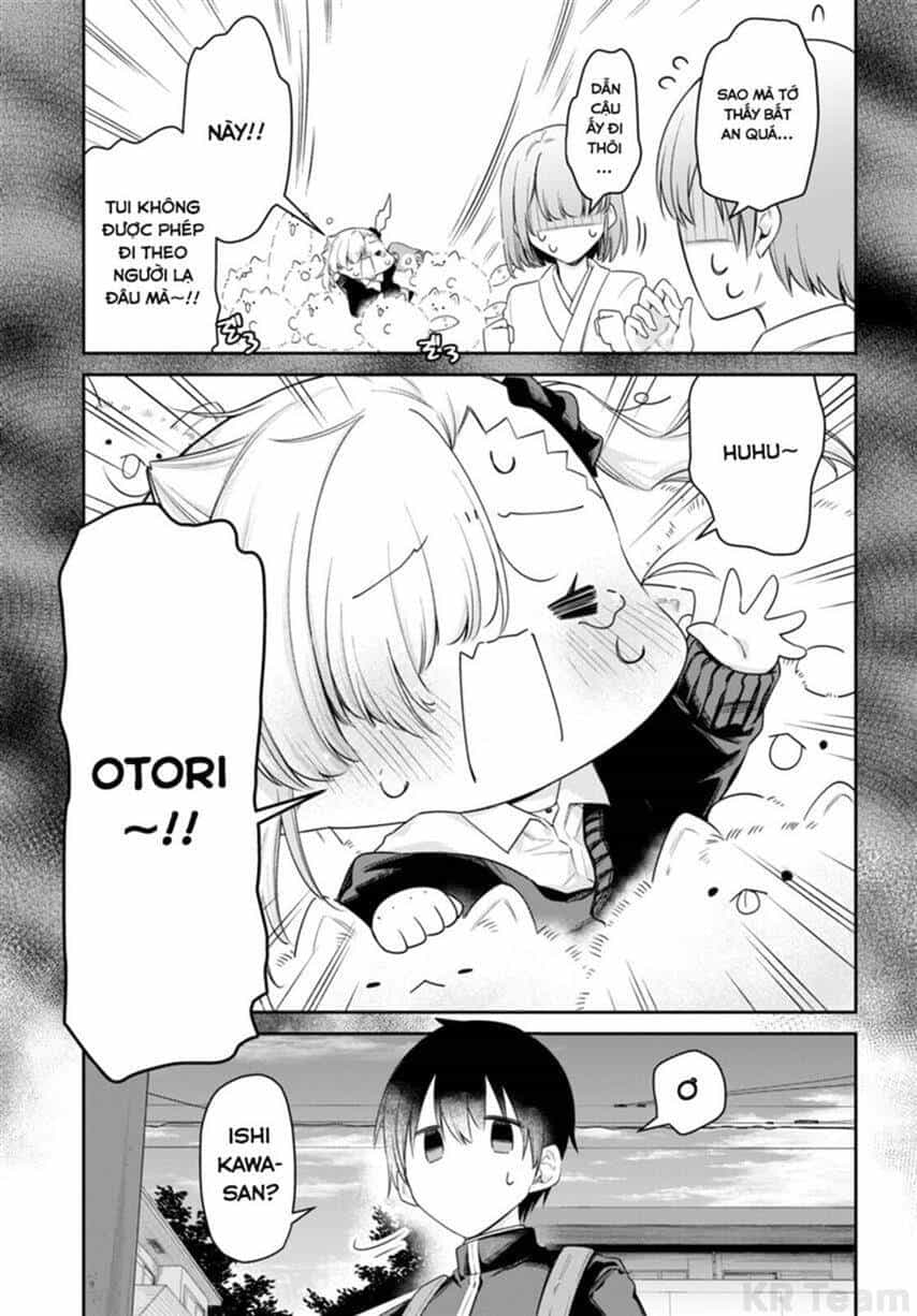 Vampire-Chan Can't Suck Properly - Chương 41 - ảnh 10