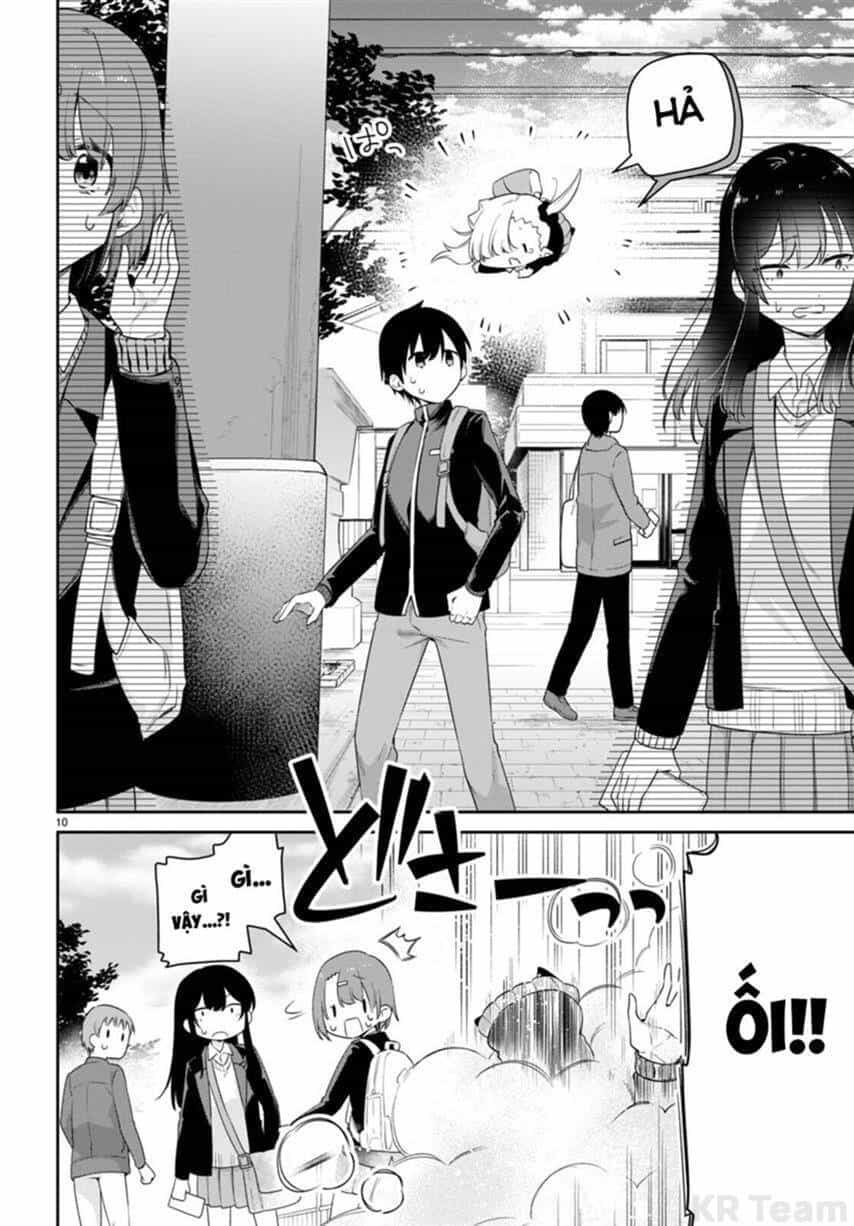 Vampire-Chan Can't Suck Properly - Chương 41 - ảnh 11