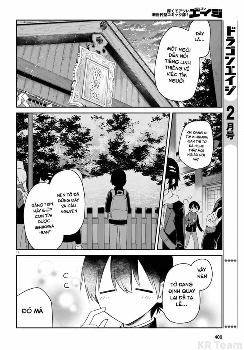 Vampire-Chan Can't Suck Properly - Chương 41 - ảnh 15