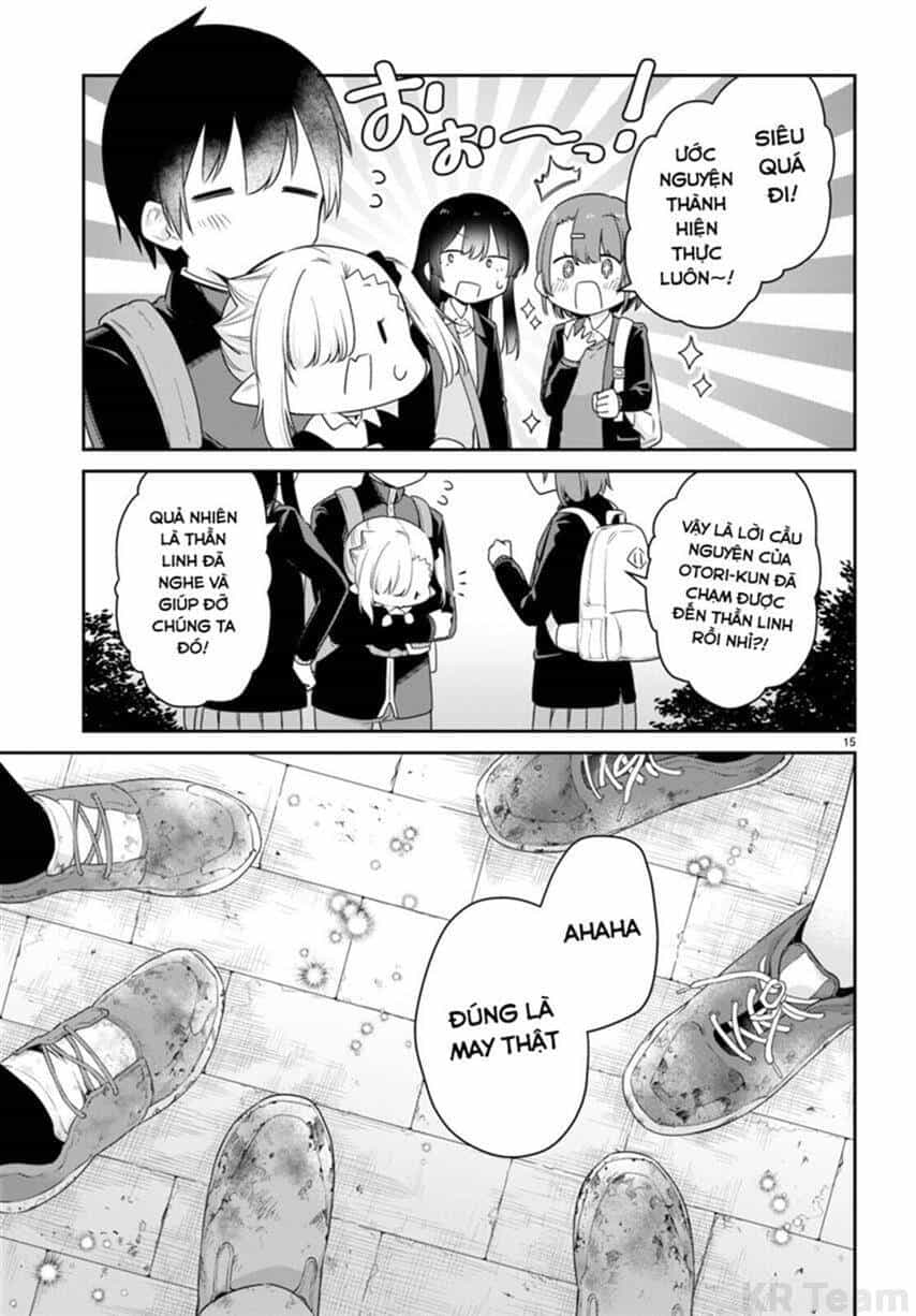 Vampire-Chan Can't Suck Properly - Chương 41 - ảnh 16