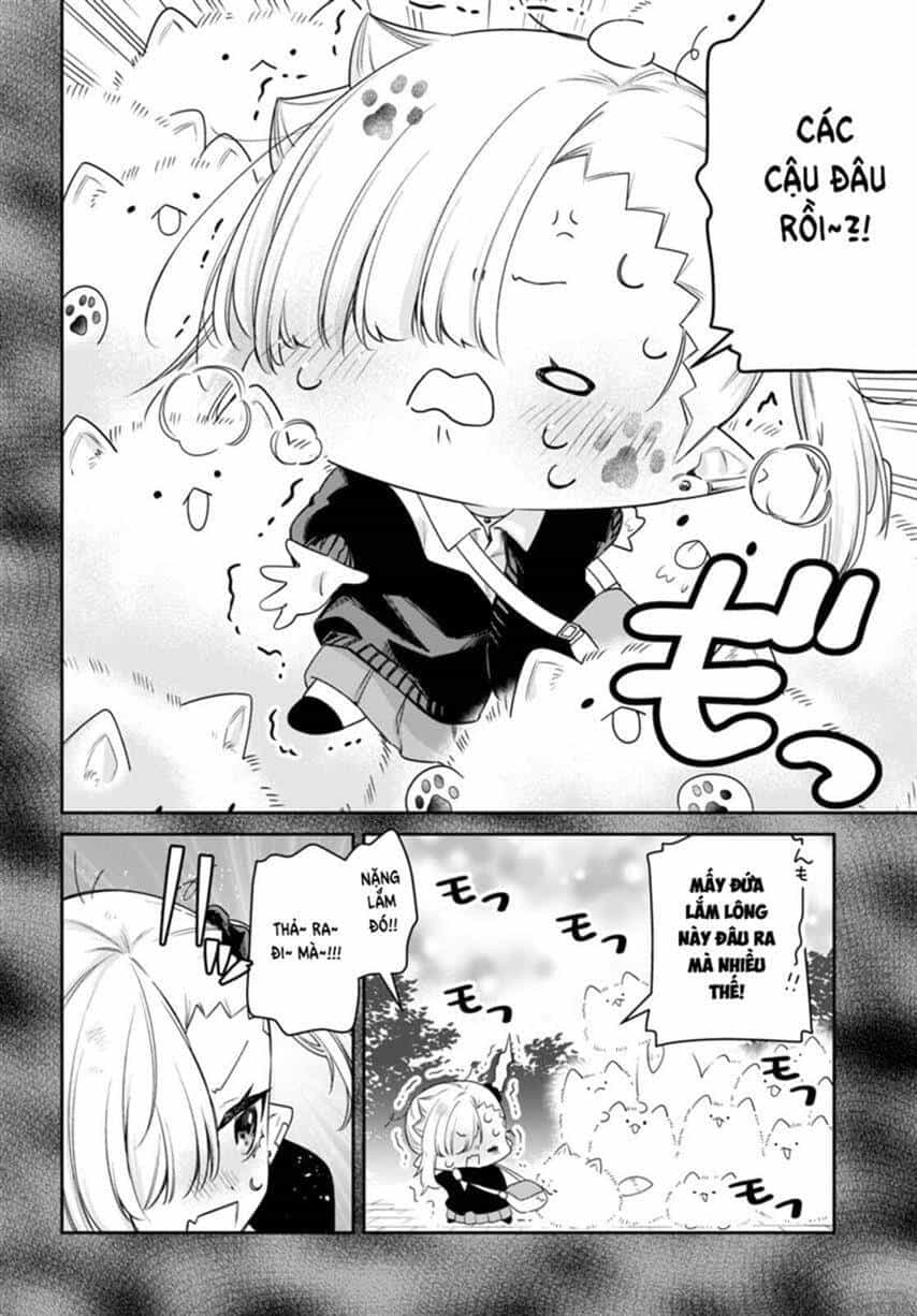 Vampire-Chan Can't Suck Properly - Chương 41 - ảnh 5