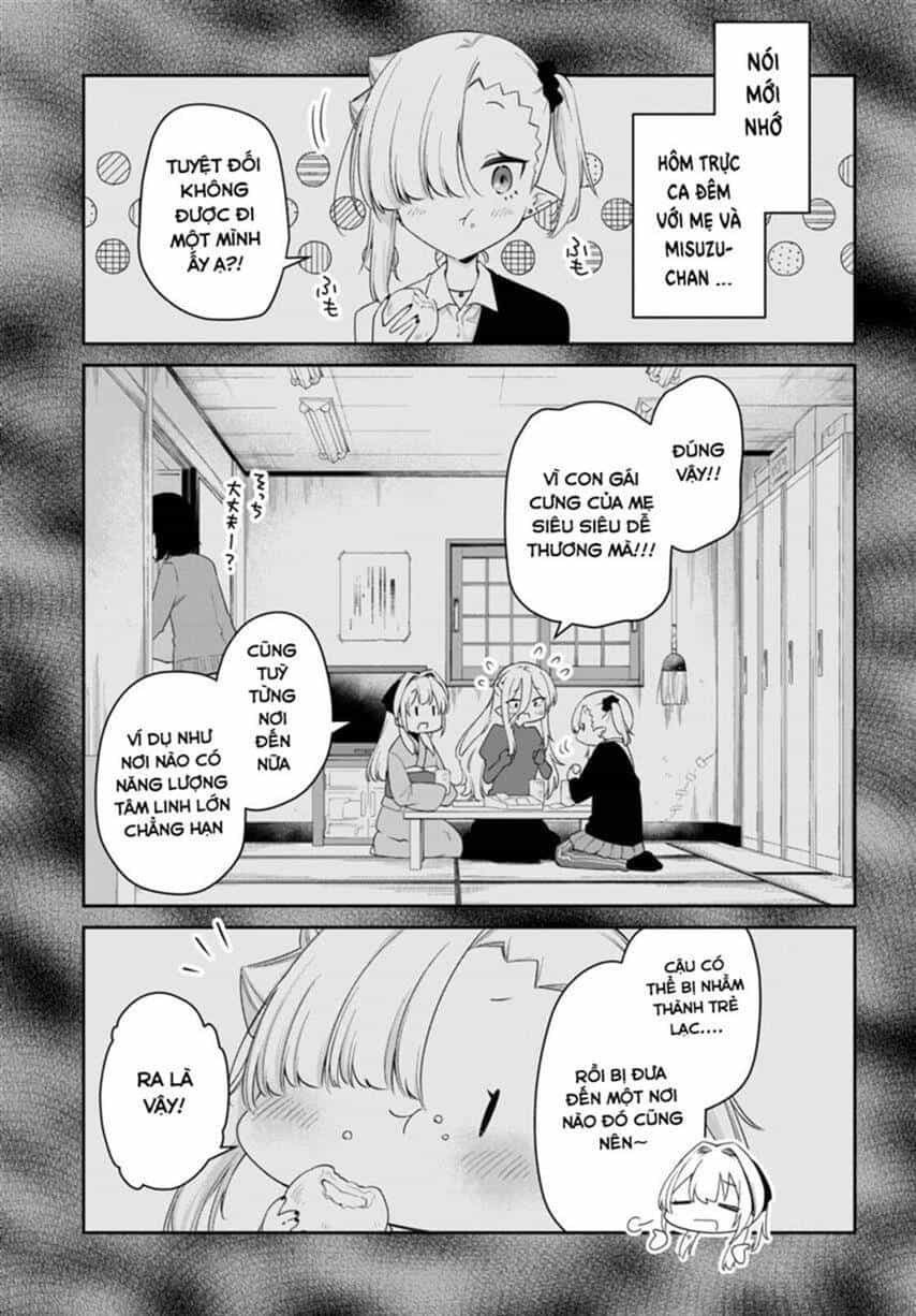 Vampire-Chan Can't Suck Properly - Chương 41 - ảnh 6