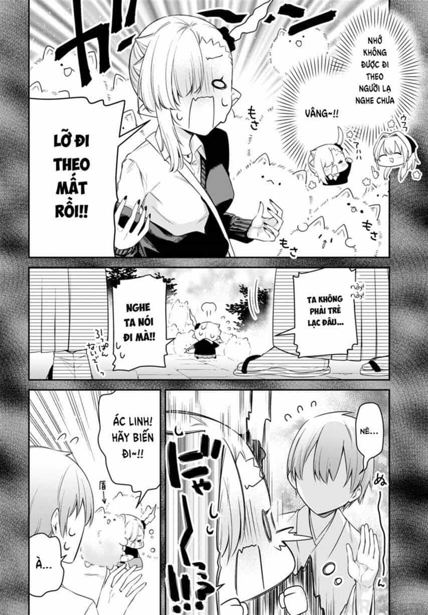 Vampire-Chan Can't Suck Properly - Chương 41 - ảnh 7