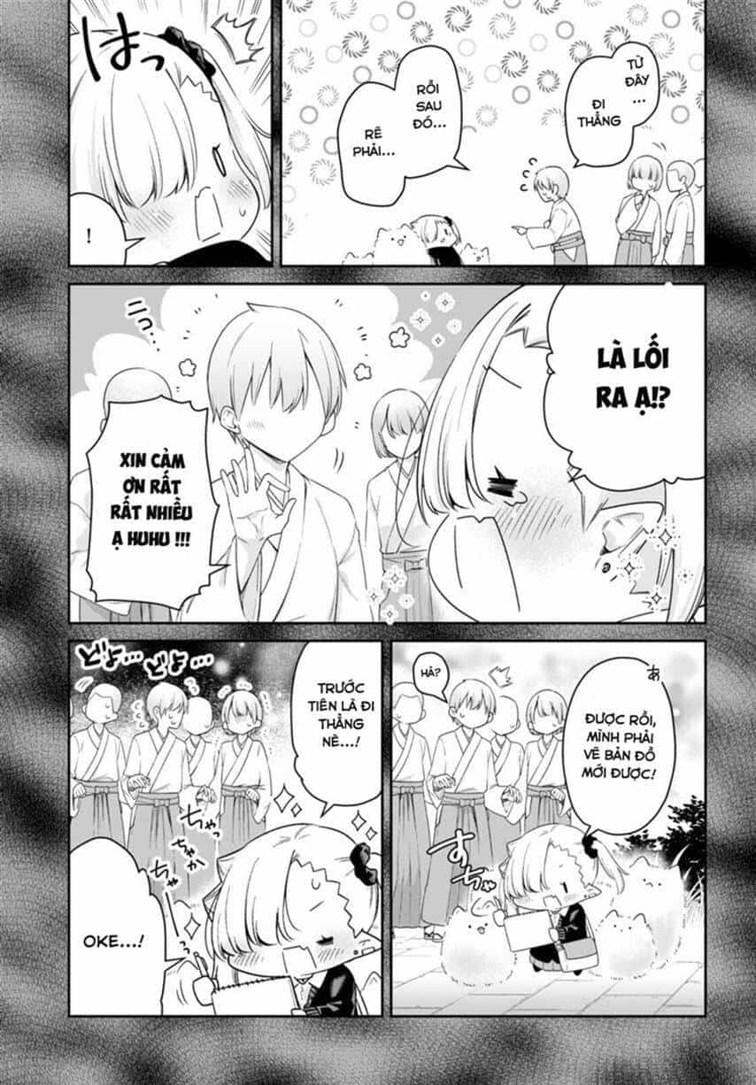 Vampire-Chan Can't Suck Properly - Chương 41 - ảnh 8