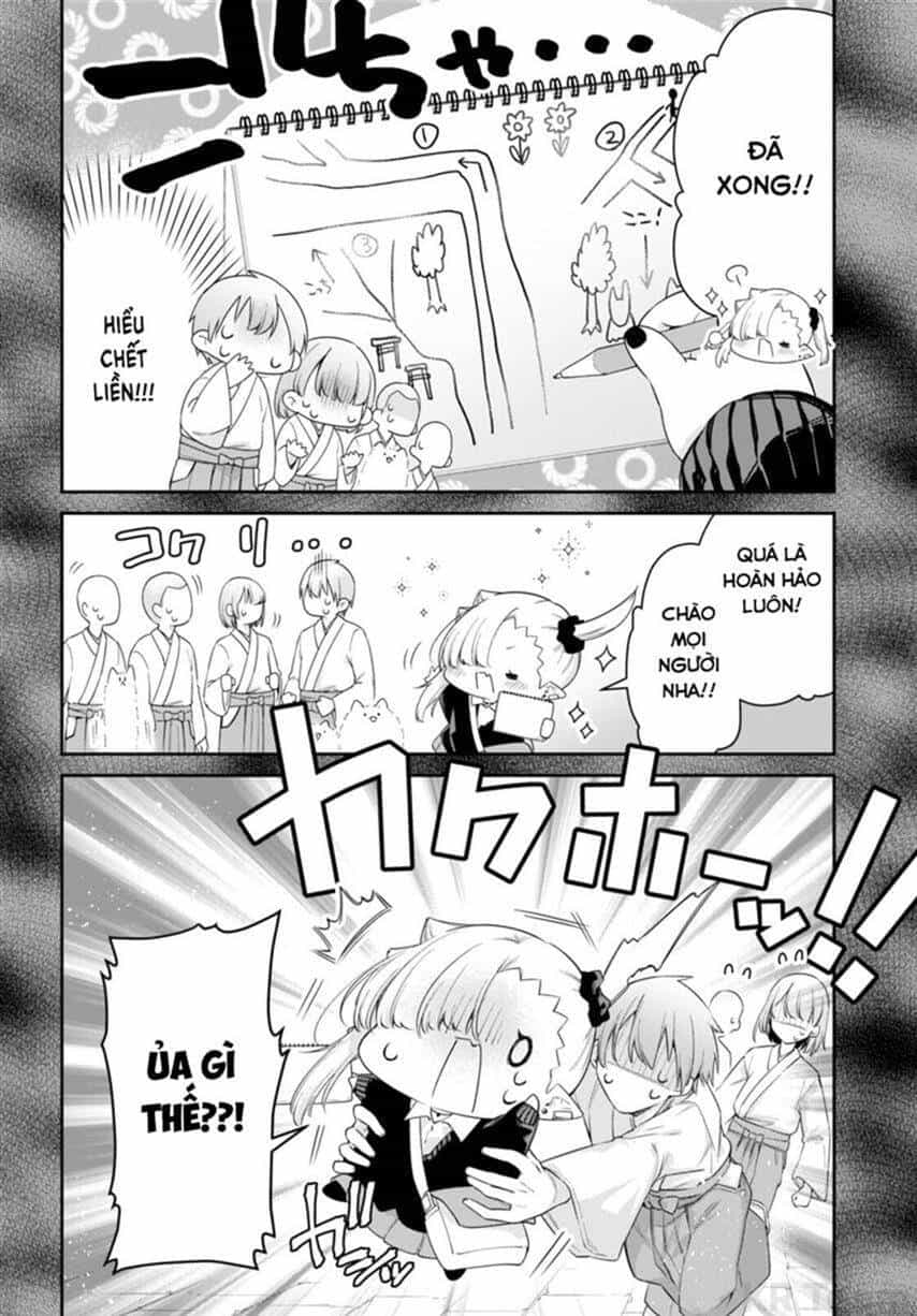 Vampire-Chan Can't Suck Properly - Chương 41 - ảnh 9