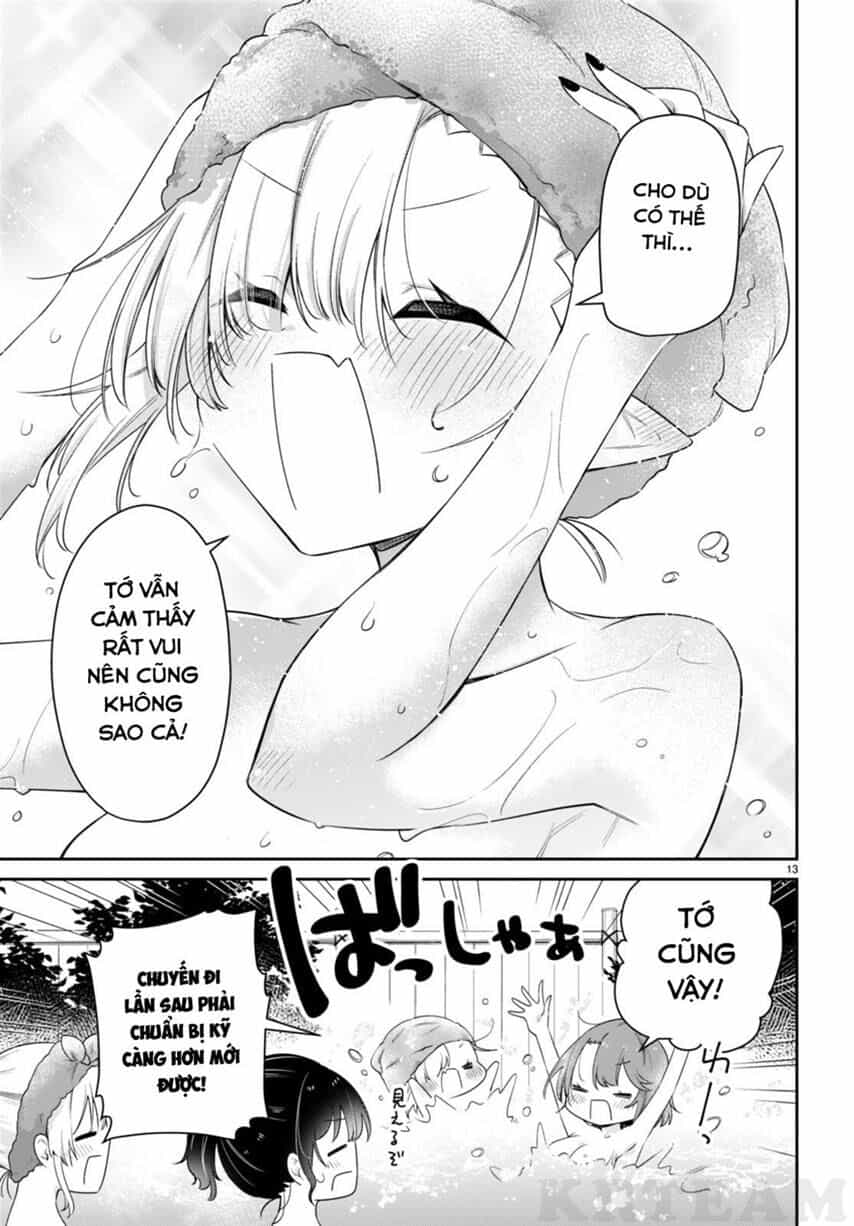 Vampire-Chan Can't Suck Properly - Chương 42 - ảnh 14