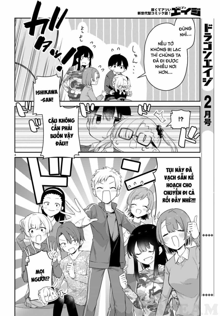 Vampire-Chan Can't Suck Properly - Chương 42 - ảnh 5
