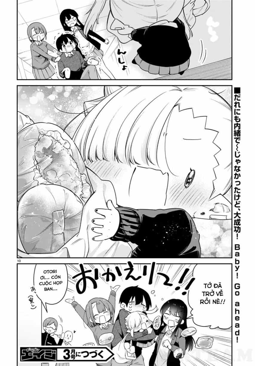 Vampire-Chan Can't Suck Properly - Chương 44 - ảnh 11