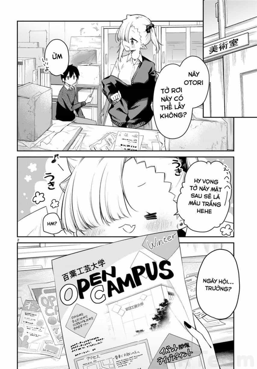 Vampire-Chan Can't Suck Properly - Chương 45 - ảnh 3
