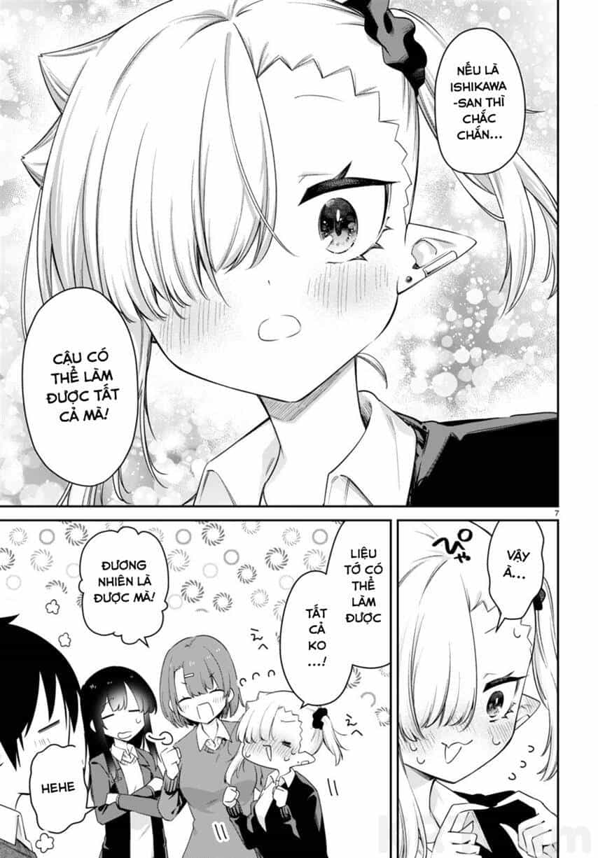 Vampire-Chan Can't Suck Properly - Chương 46 - ảnh 9