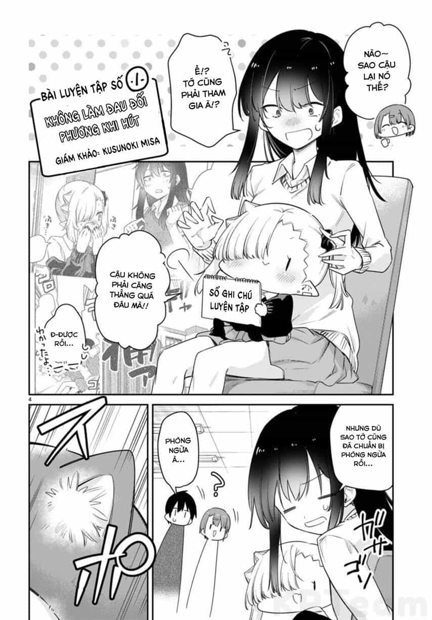 Vampire-Chan Can't Suck Properly - Chương 47 - ảnh 5