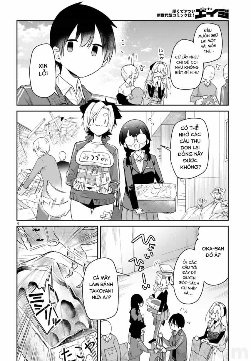 Vampire-Chan Can't Suck Properly - Chương 48 - ảnh 7