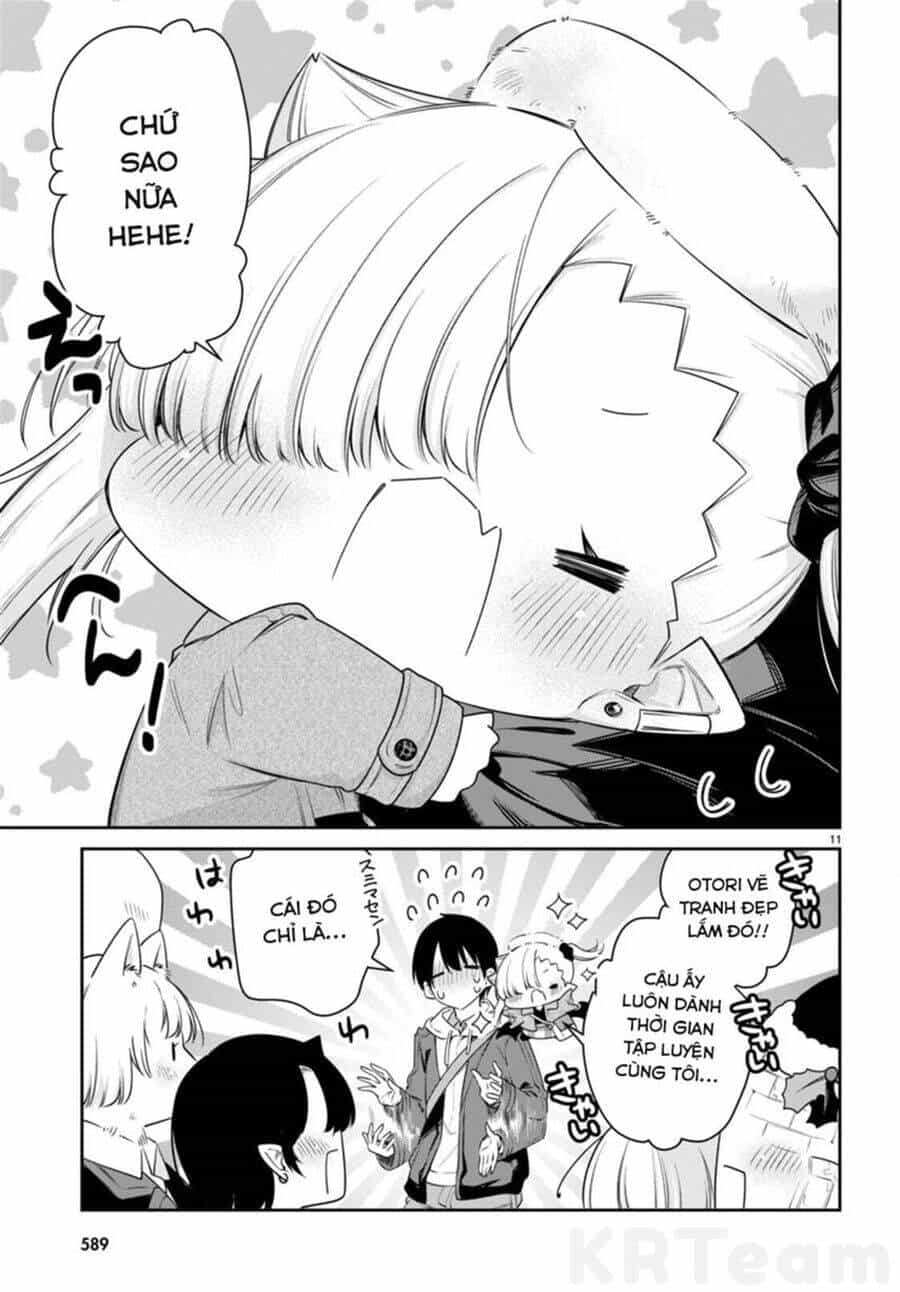 Vampire-Chan Can't Suck Properly - Chương 49 - ảnh 13