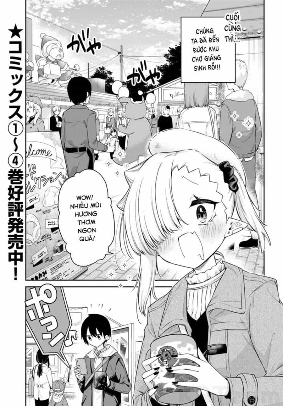 Vampire-Chan Can't Suck Properly - Chương 49 - ảnh 3