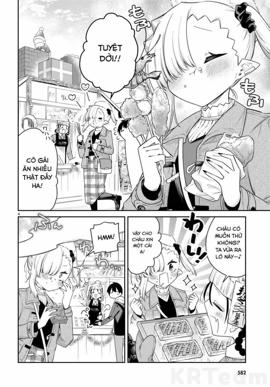 Vampire-Chan Can't Suck Properly - Chương 49 - ảnh 6