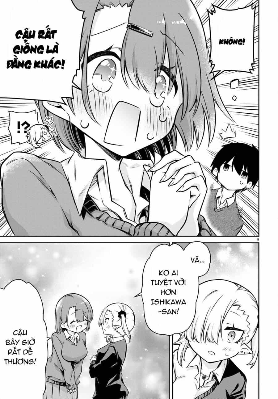 Vampire-Chan Can't Suck Properly - Chương 5 - ảnh 10